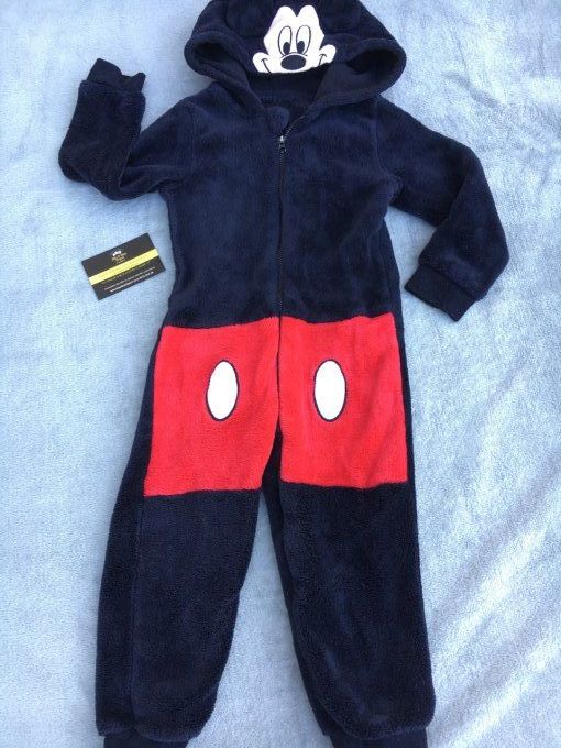 Pyjama (Taille 2/3 ans) - Disney - 3 ans